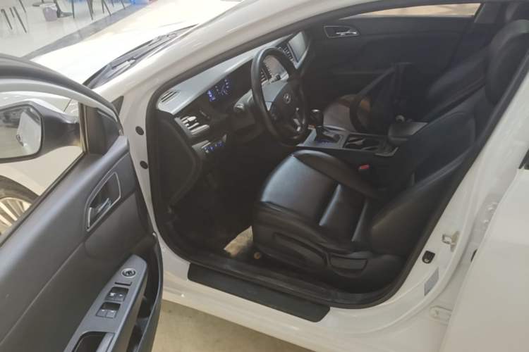 Used Hyundai Mistra 2017 1.8L Automatic Smart GLS China V Standard Driver Seat