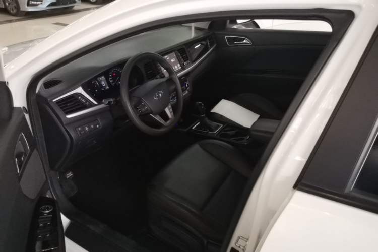 Used Hyundai Mistra 2017 1.8L Automatic Smart GLS China V Standard Driver Seat