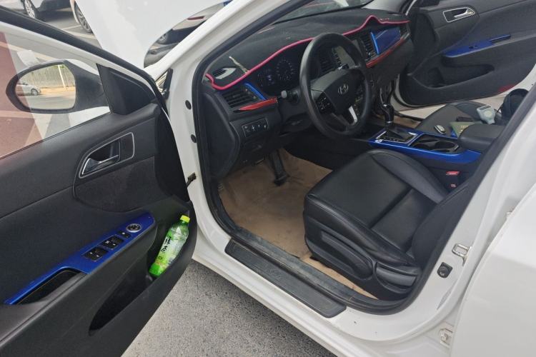 Used Hyundai Mistra 2017 1.8L Automatic Smart GLS China V Standard Driver Seat