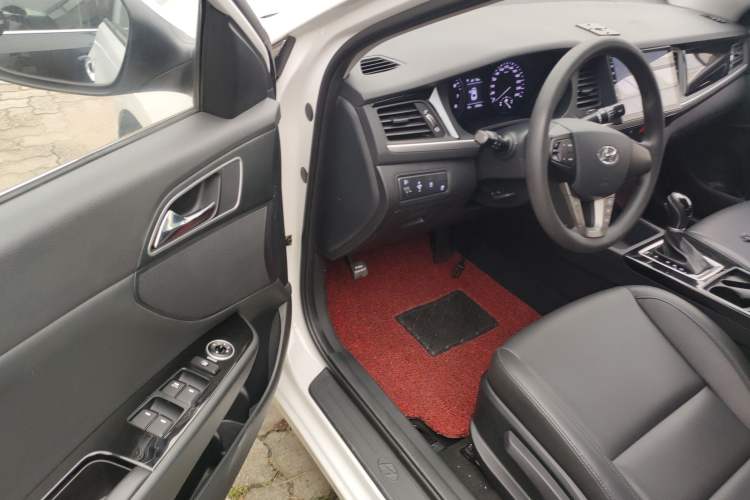 Used Hyundai Mistra 2017 1.8L Automatic Smart GLS China V Standard Driver Seat