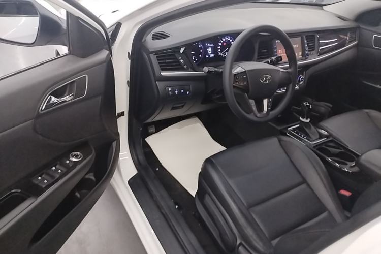 Used Hyundai Mistra 2017 1.8L Automatic Smart GLS China V Standard Driver Seat