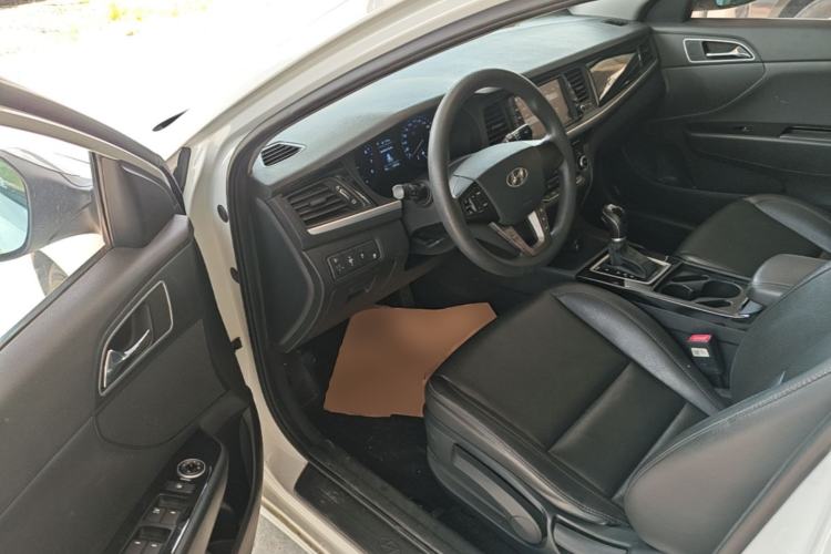 Used Hyundai Mistra 2017 1.8L Automatic Smart GLS China V Standard Driver Seat