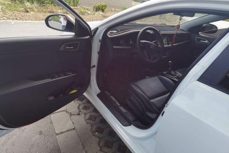 Used Hyundai Mistra 2017 1.8L Automatic Smart GLS China V Standard Driver Seat