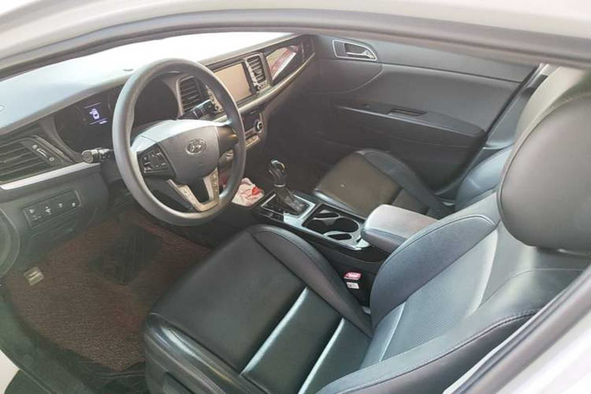 Used Hyundai Mistra 2017 1.8L Automatic Smart GLS China V Standard Driver Seat