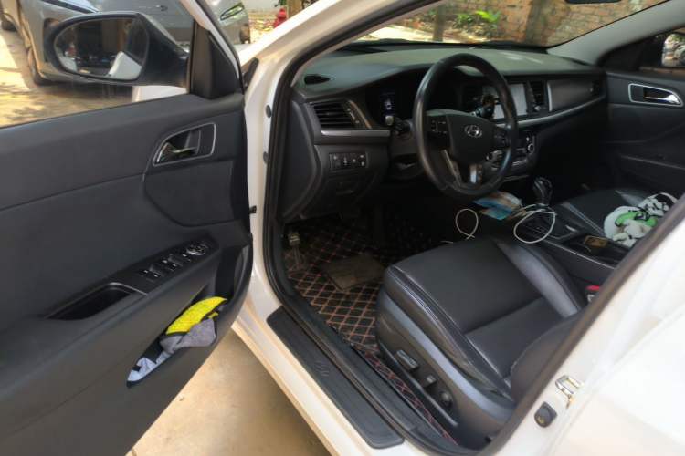 Used Hyundai Mistra 2017 1.8L Automatic Deluxe DLX Model China V Emission Standard Driver Seat