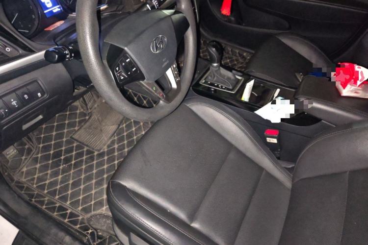 Used Hyundai Mistra 2017 1.8L Automatic Smart GLS China V Standard Driver Seat