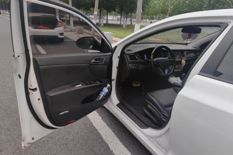 Used Hyundai Mistra 2017 1.8L Automatic Smart GLS China V Standard Driver Seat