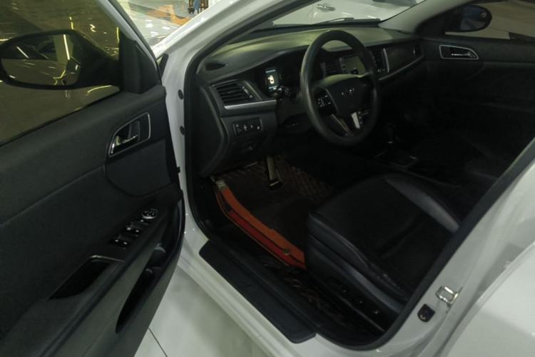 Used Hyundai Mistra 2017 1.8L Automatic Smart GLS China V Standard Driver Seat