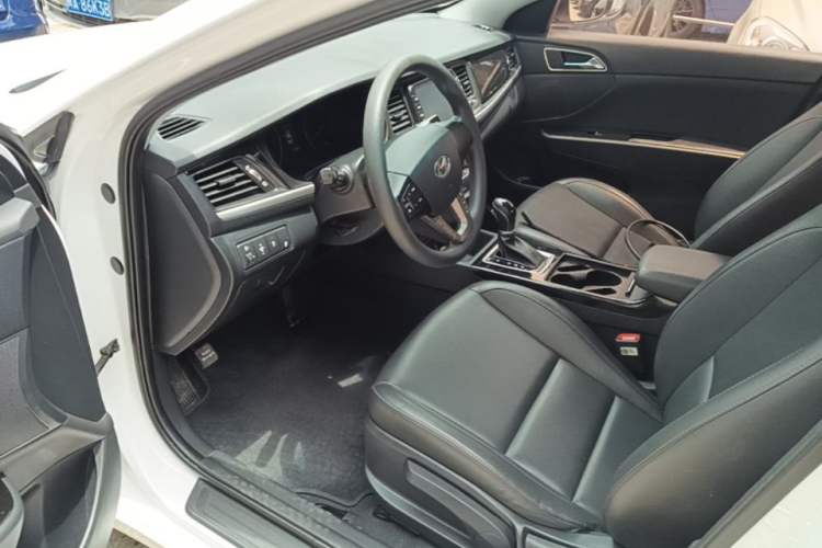 Used Hyundai Mistra 2017 1.8L Automatic Smart GLS China V Standard Driver Seat