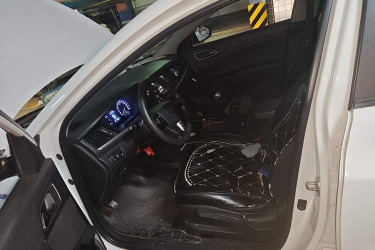 Used Hyundai Mistra 2017 1.6T Automatic Smart GLS China V Standard Driver Seat