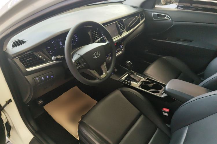 Used Hyundai Mistra 2017 1.8L Automatic Smart GLS China V Standard Driver Seat