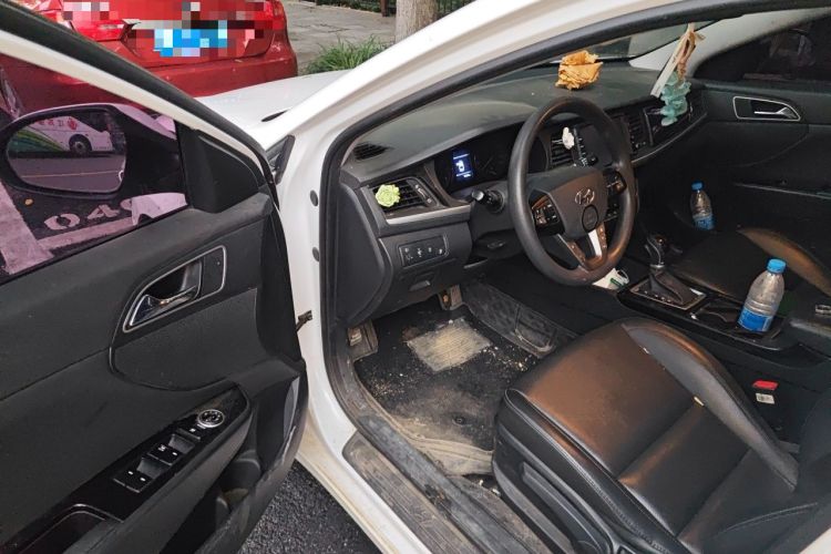 Used Hyundai Mistra 2017 1.8L Automatic Smart GLS China V Standard Driver Seat