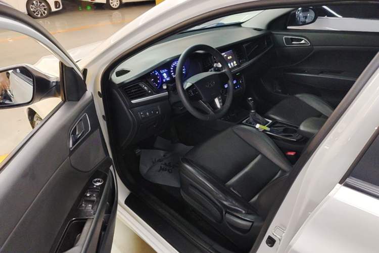 Used Hyundai Mistra 2017 1.8L Automatic Smart GLS China V Standard Driver Seat