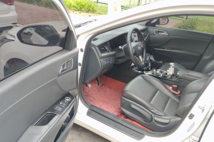 Used Hyundai Mistra 2017 1.8L Automatic Smart GLS China V Standard Driver Seat