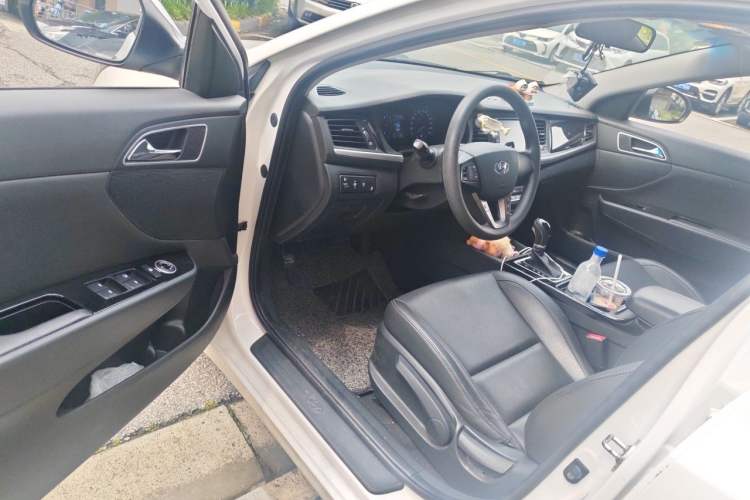 Used Hyundai Mistra 2017 1.8L Automatic Smart GLS China V Standard Driver Seat
