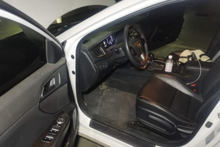 Used Hyundai Mistra 2017 1.6T Automatic Smart GLS China V Standard Driver Seat