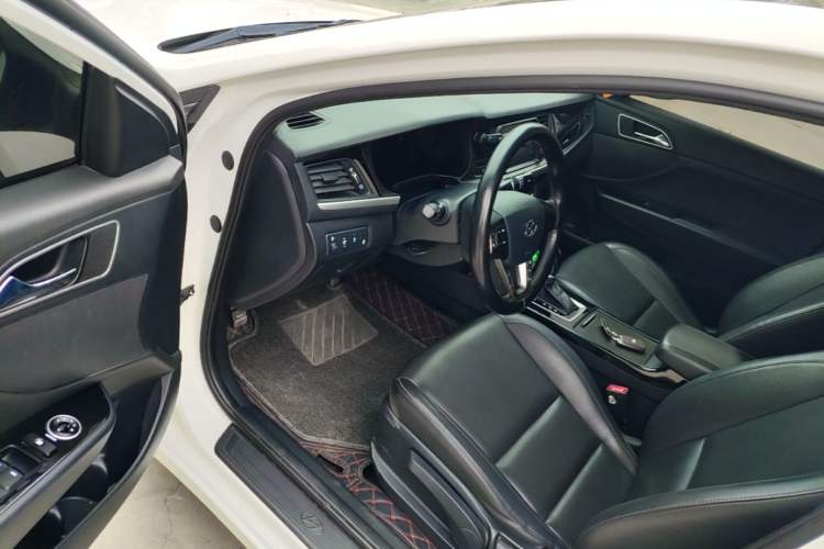 Used Hyundai Mistra 2017 1.8L Automatic Smart GLS China V Standard Driver Seat