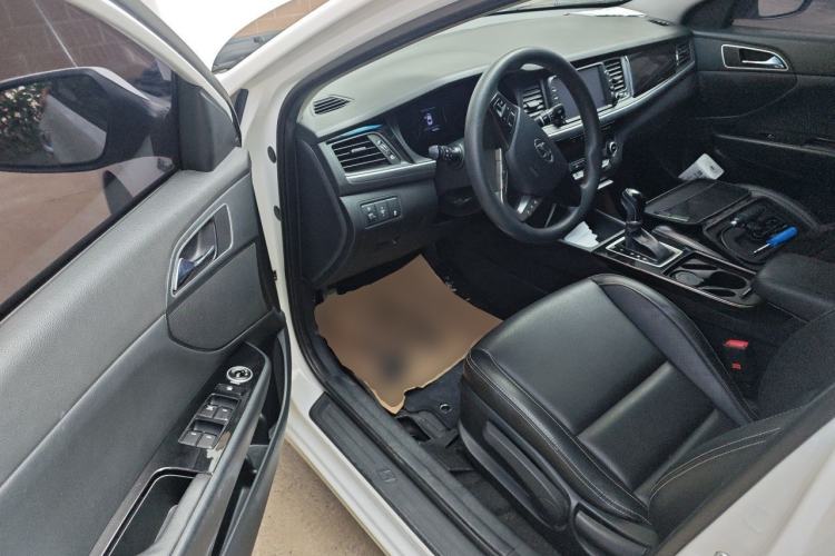 Used Hyundai Mistra 2017 1.6T Automatic Smart GLS China V Standard Driver Seat
