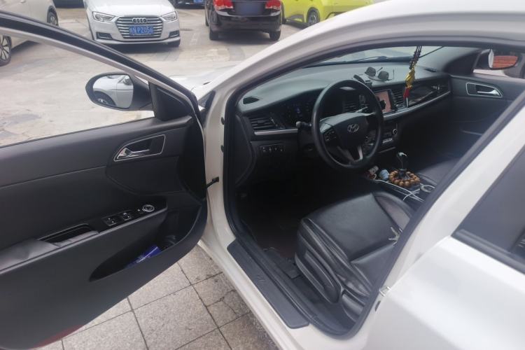 Used Hyundai Mistra 2017 1.8L Automatic Smart GLS China V Standard Driver Seat