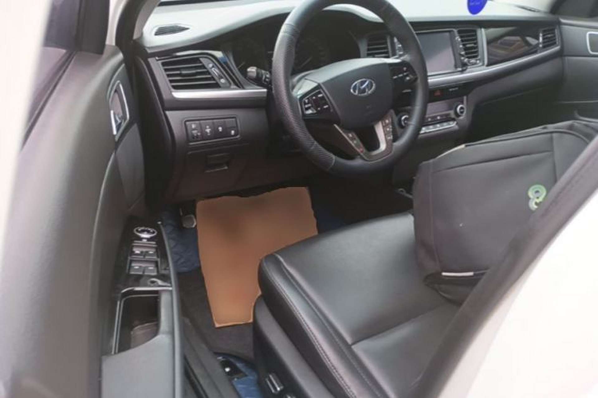 Used Hyundai Mistra 2017 1.8L Automatic Deluxe DLX Model China V Emission Standard Driver Seat
