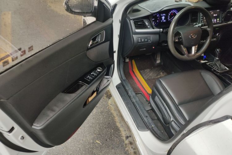 Used Hyundai Mistra 2017 1.8L Automatic Smart GLS China V Standard Driver Seat