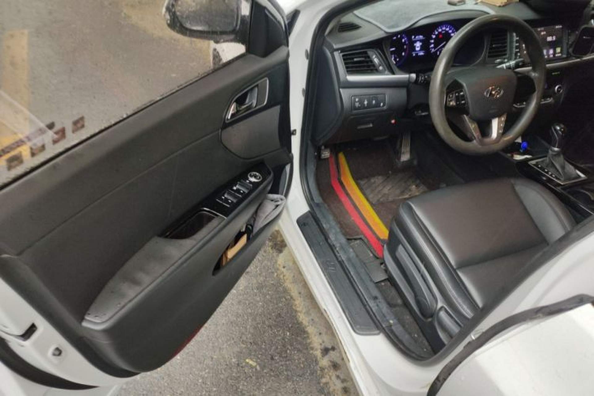 Used Hyundai Mistra 2017 1.8L Automatic Smart GLS China V Standard Driver Seat