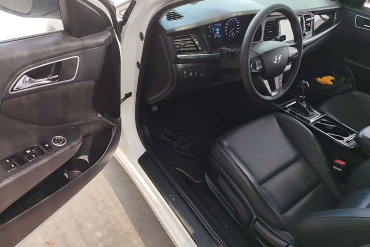 Used Hyundai Mistra 2017 1.8L Automatic Smart GLS China V Standard Driver Seat