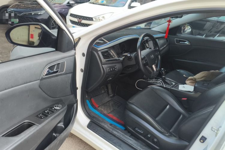 Used Hyundai Mistra 2017 1.8L Automatic Deluxe DLX Model China V Emission Standard Driver Seat