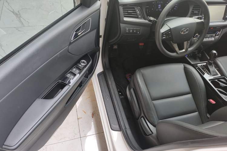 Used Hyundai Mistra 2017 1.8L Automatic Smart GLS China V Standard Driver Seat
