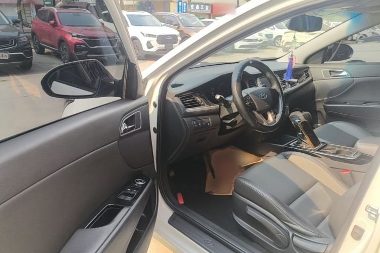 Used Hyundai Mistra 2017 1.8L Automatic Smart GLS China V Standard Driver Seat