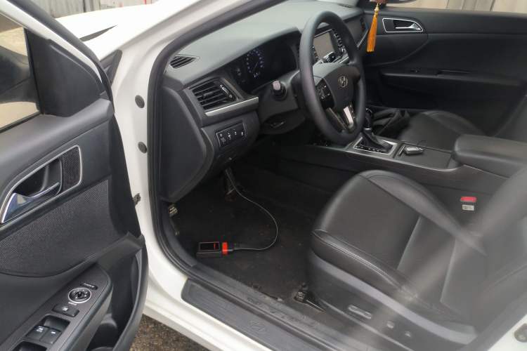 Used Hyundai Mistra 2017 1.8L Automatic Smart GLS China V Standard Driver Seat