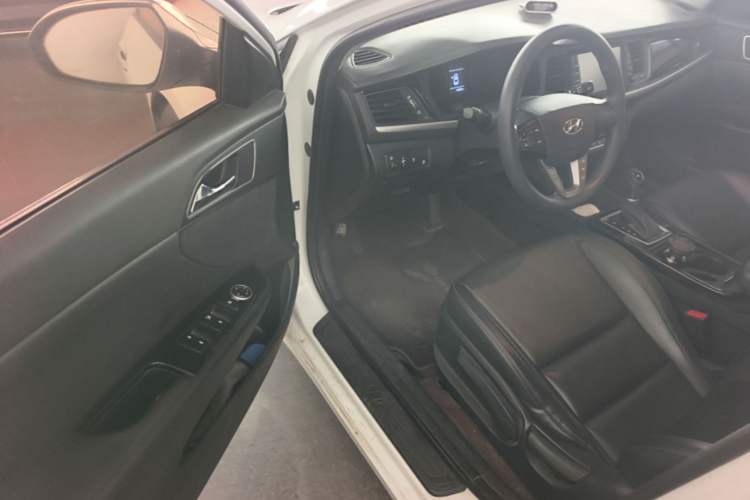 Used Hyundai Mistra 2017 1.8L Automatic Smart GLS China V Standard Driver Seat