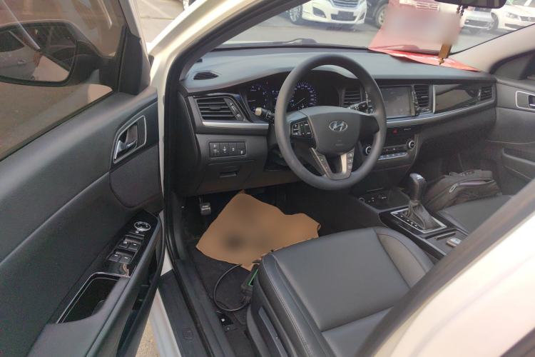 Used Hyundai Mistra 2017 1.8L Automatic Smart GLS China V Standard Driver Seat