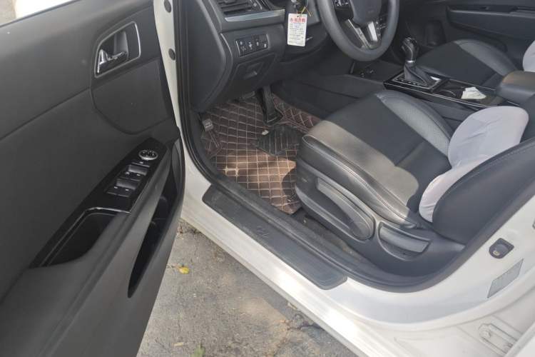 Used Hyundai Mistra 2017 1.8L Automatic Smart GLS China V Standard Driver Seat