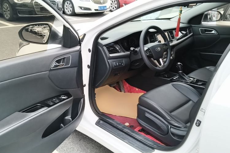 Used Hyundai Mistra 2017 1.8L Automatic Smart GLS China V Standard Driver Seat