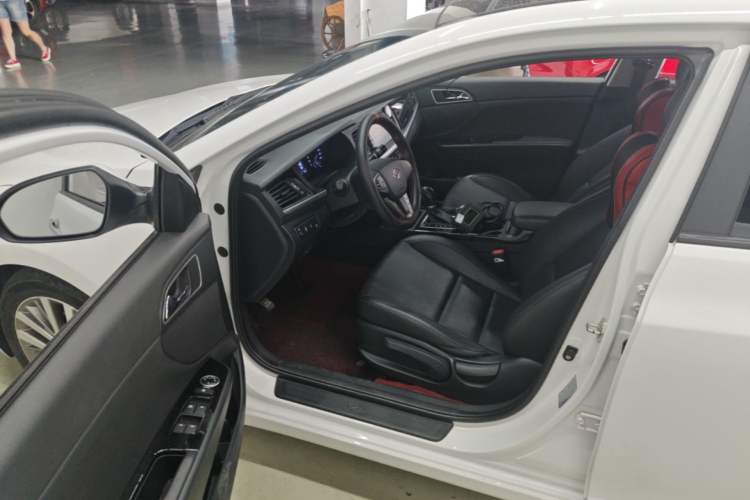 Used Hyundai Mistra 2017 1.8L Automatic Smart GLS China V Standard Driver Seat