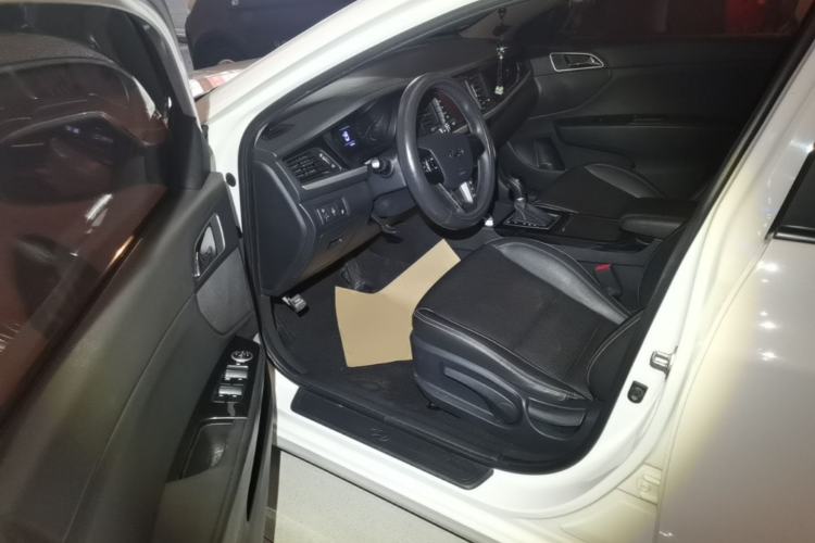 Used Hyundai Mistra 2017 1.6T Automatic Smart GLS China V Standard Driver Seat