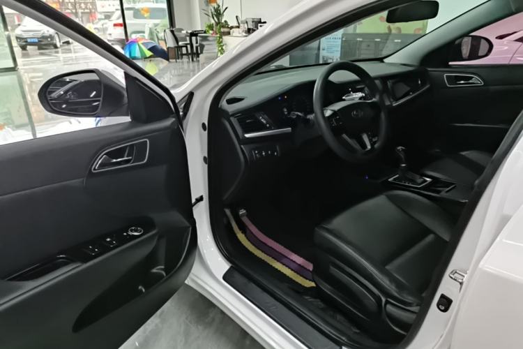 Used Hyundai Mistra 2017 1.8L Automatic Smart GLS China V Standard Driver Seat