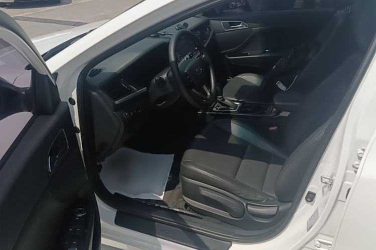 Used Hyundai Mistra 2017 1.8L Automatic Smart GLS China V Standard Driver Seat
