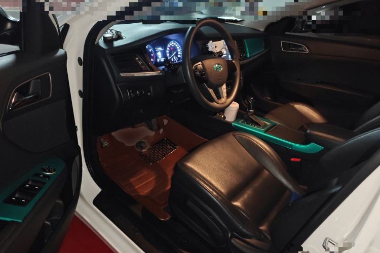 Used Hyundai Mistra 2017 1.8L Automatic Smart GLS China V Standard Driver Seat