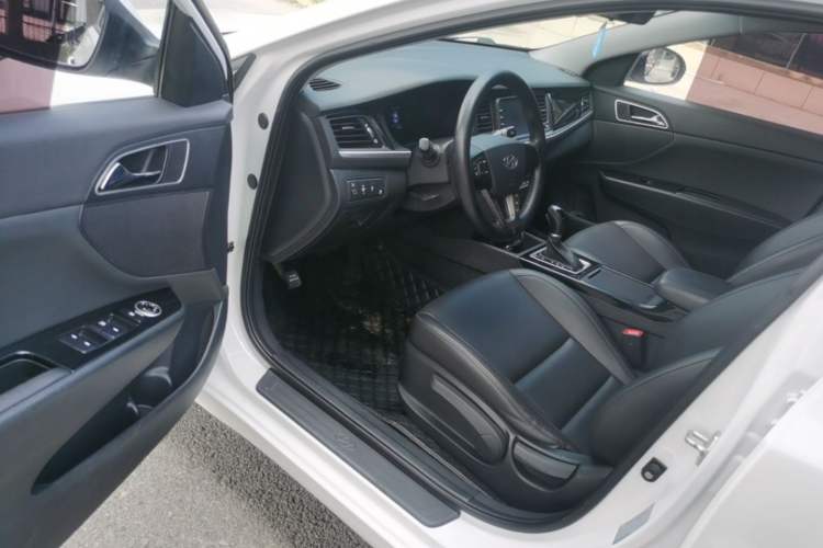 Used Hyundai Mistra 2017 1.8L Automatic Smart GLS China V Standard Driver Seat