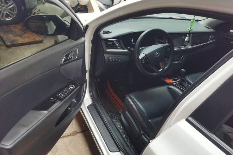 Used Hyundai Mistra 2017 1.8L Automatic Smart GLS China V Standard Driver Seat