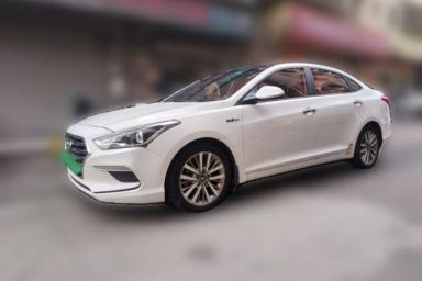 Used Hyundai Mistra 2017 1.6T Automatic Flagship Model TOP China V Emission Standard