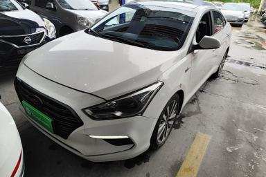 Used Hyundai Mistra 2017 1.6T Automatic Smart GLS China V Standard