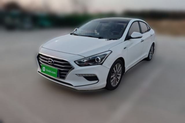 Used Hyundai Mistra 2017 1.6T Automatic Smart GLS China V Standard