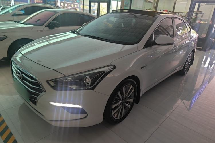 Gebrauchter Hyundai Mistra 2017 1.6T Automatic Smart GLS China V Standard Guazi used car, China used car export, Used car for sale, Used  cars, Cheapest cars for sale