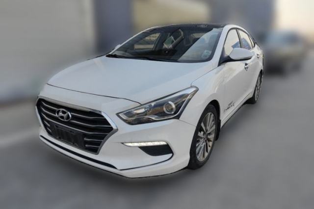Used Hyundai Mistra 2017 1.6T Automatic Smart GLS China V Standard