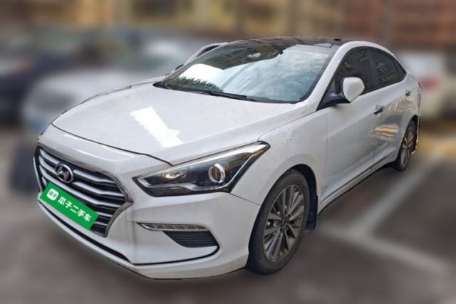 Used Hyundai Mistra 2017 1.8L Automatic Smart GLS China V Standard