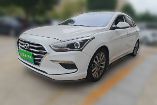 Used Hyundai Mistra 2017 1.8L Automatic Smart GLS China V Standard