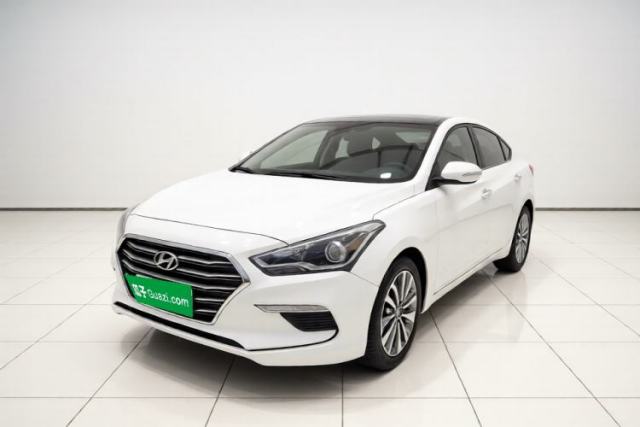Used Hyundai Mistra 2017 1.8L Automatic Smart GLS China V Standard